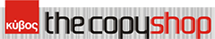 thecopyshop.gr Logo